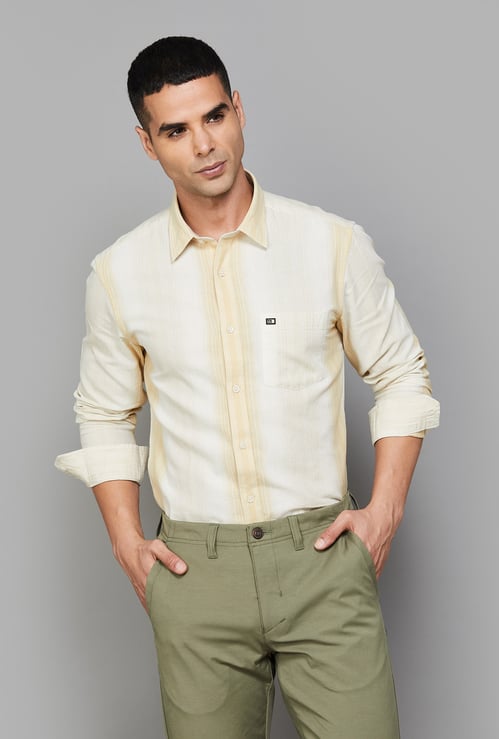 ARROW SPORT Striped Slim Shirt
