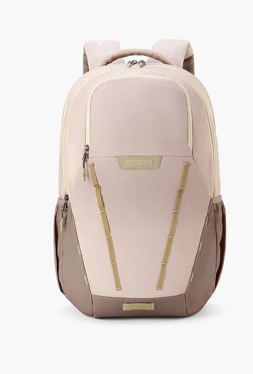 AMERICAN TOURISTER Bougie Unisex Colourblock Laptop Backpack