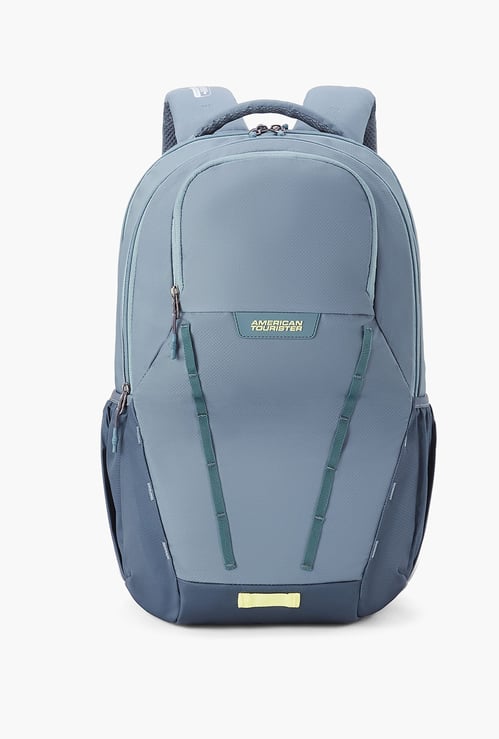 AMERICAN TOURISTER Bougie Unisex Colourblock Laptop Backpack