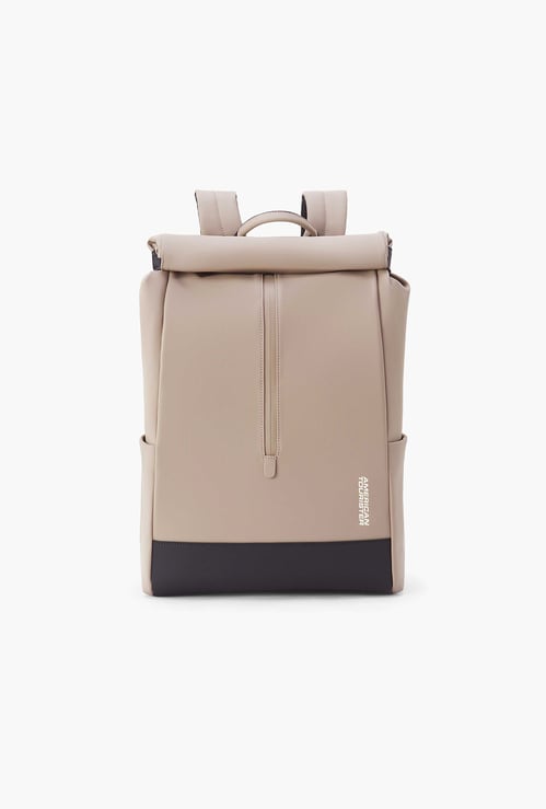 AMERICAN TOURISTER Citycove Colourblock Laptop Backpack