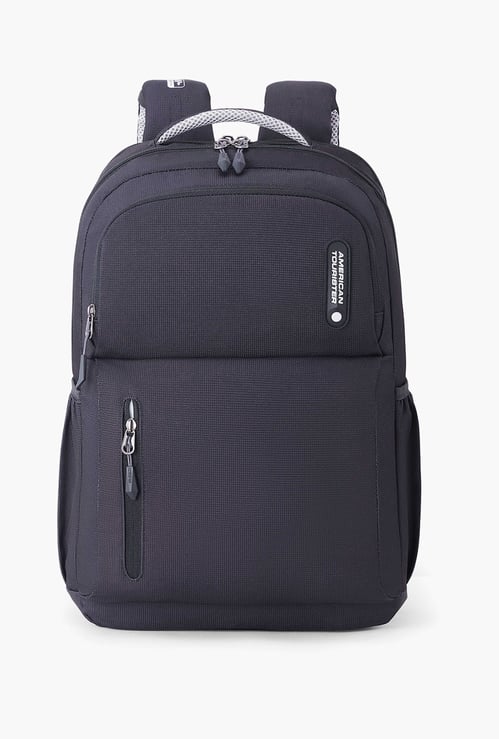 AMERICAN TOURISTER Hall 4.0 Solid Laptop Backpack with Cover