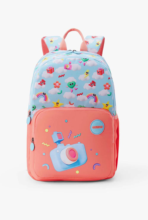 AMERICAN TOURISTER Lush Kids Printed Backpack