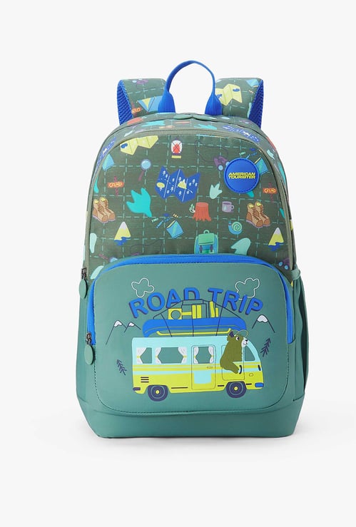 AMERICAN TOURISTER Wiggle Backpack