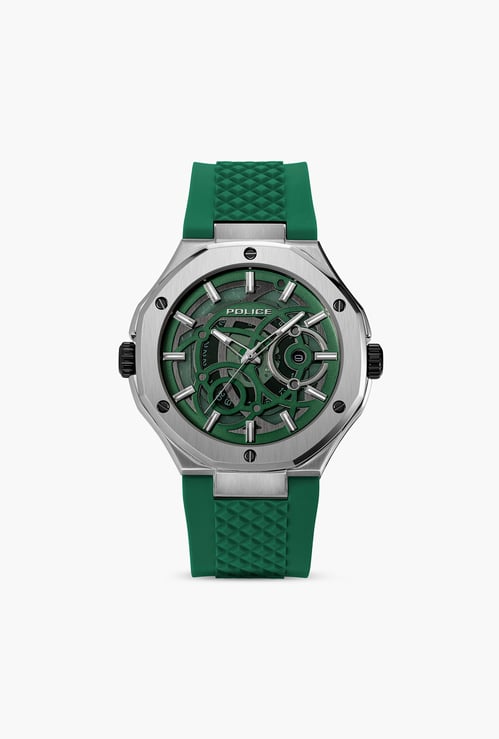 POLICE Extreme Rebel Dual Multifunction Watch - PLPEWGQ0081902