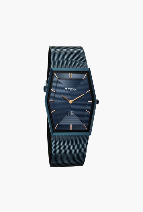 TITAN Edge Whimsey Analog Watch - 10056QM02