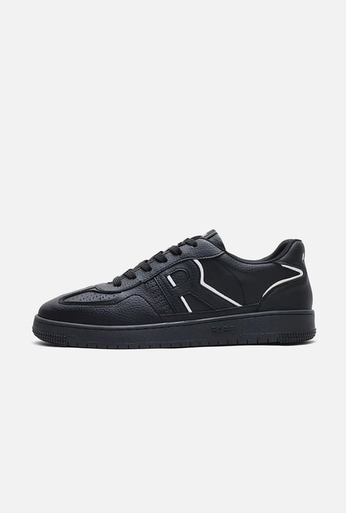 RARE RABBIT Solid Sneakers