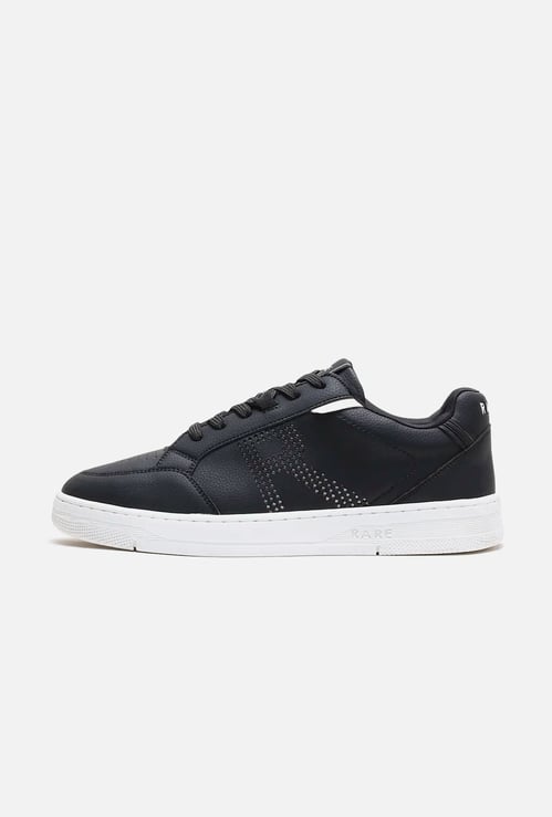 RARE RABBIT Cut-Out Detail Sneakers