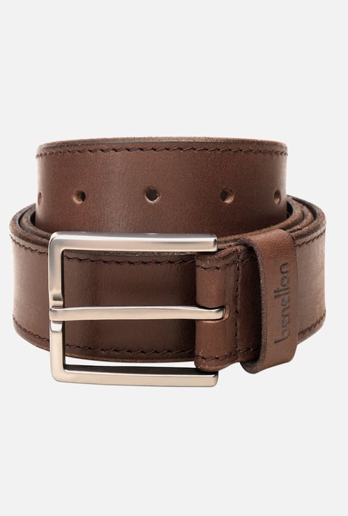 UNITED COLORS OF BENETTON Solid Casual Belt
