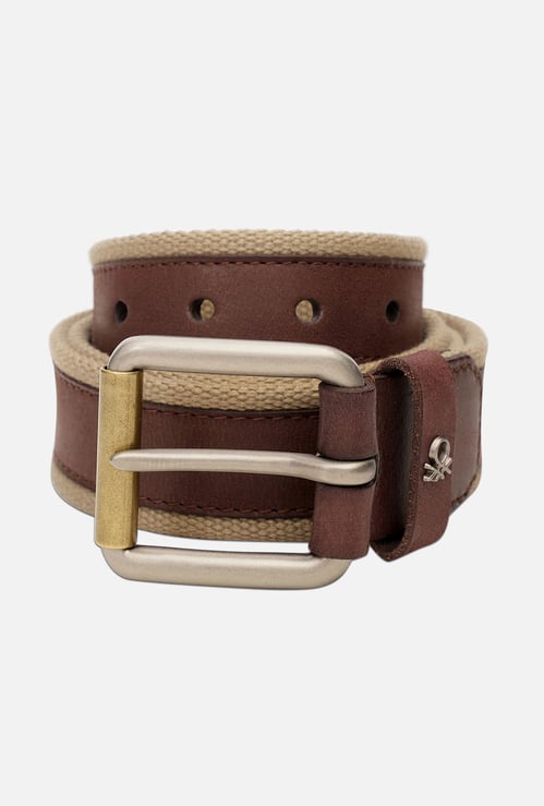 UNITED COLORS OF BENETTON Solid Belt