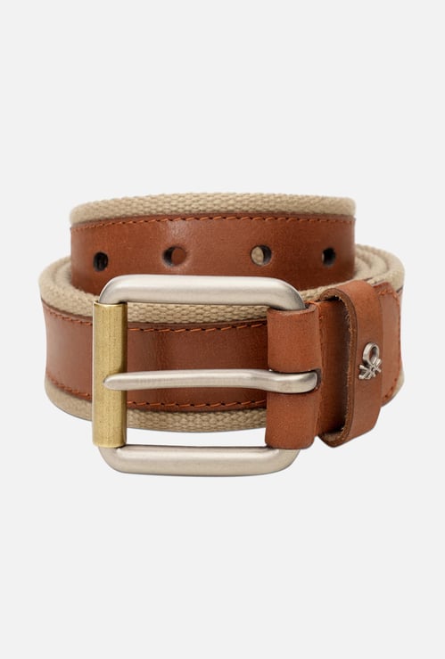UNITED COLORS OF BENETTON Solid Belt