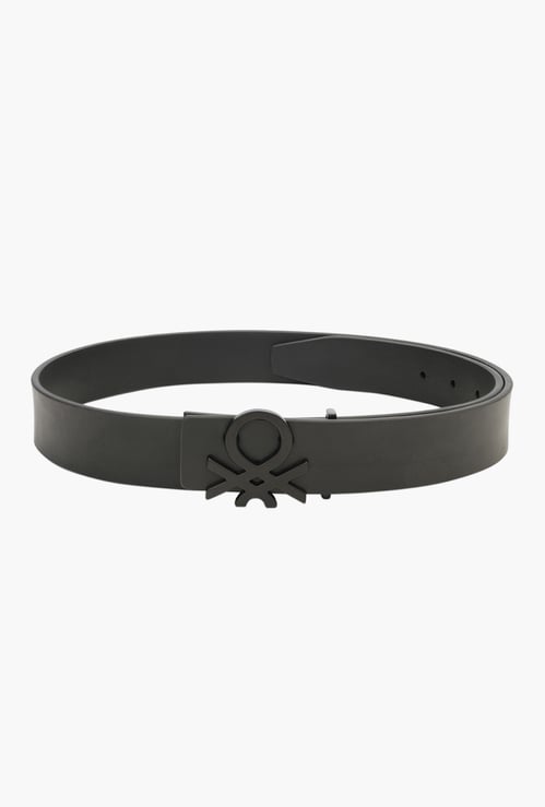 UNITED COLORS OF BENETTON Solid Formal Belt