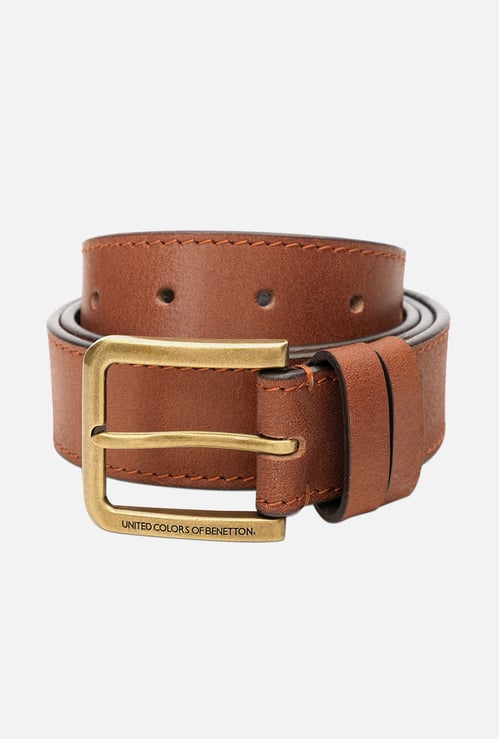 UNITED COLORS OF BENETTON Solid Belt