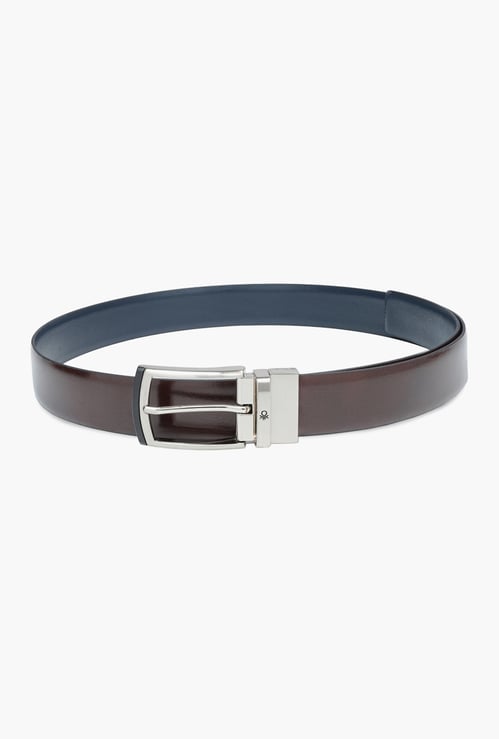 UNITED COLORS OF BENETTON Solid Formal Belt