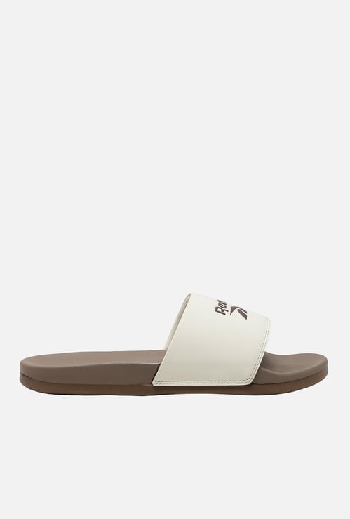 REEBOK PU Slide Egan Solid Sliders