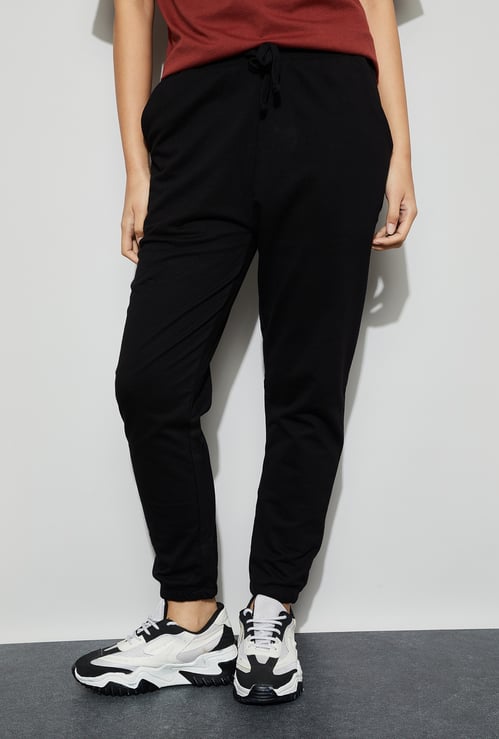 FAME FOREVER Solid Joggers