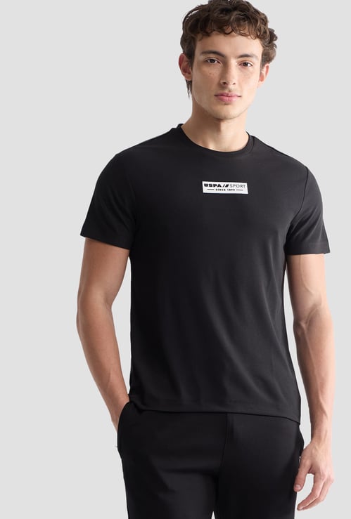 US POLO ASSN Brand Print T-shirt