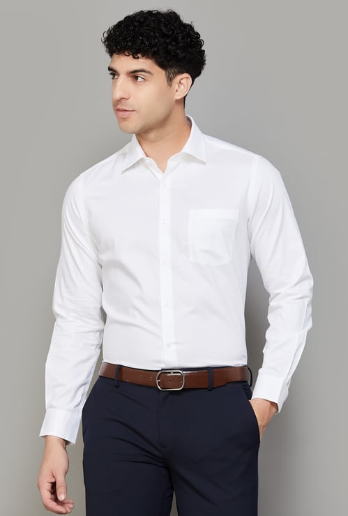 ARROW Woven Slim Fit Formal Shirt