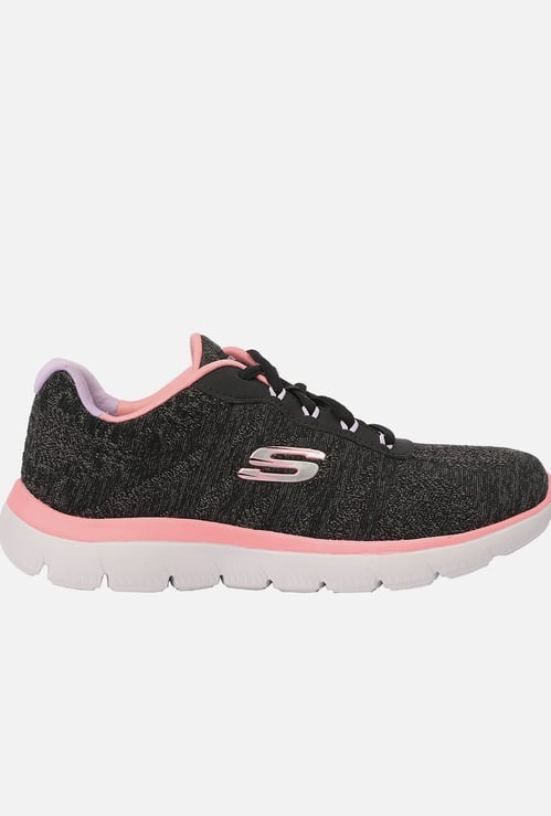 SKECHERS Knit Sports Shoes