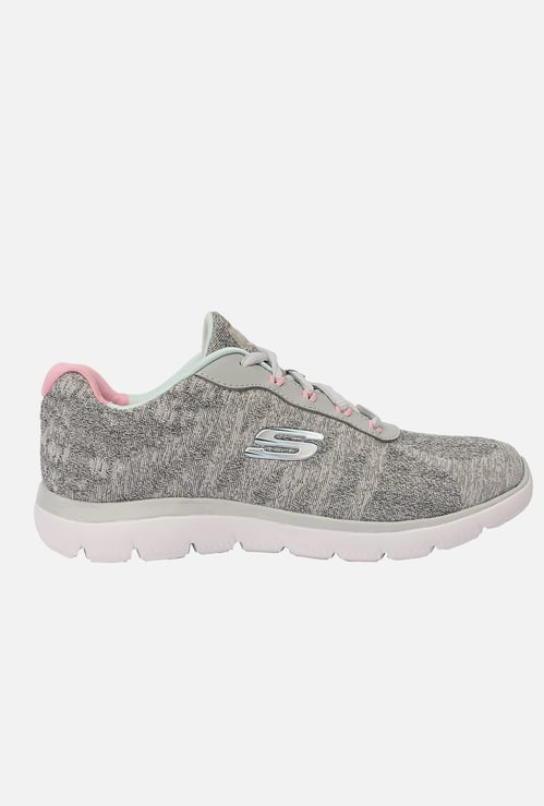 SKECHERS Knit Sports Shoes