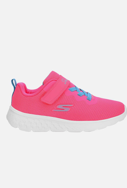SKECHERS Girls Velcro Sneakers
