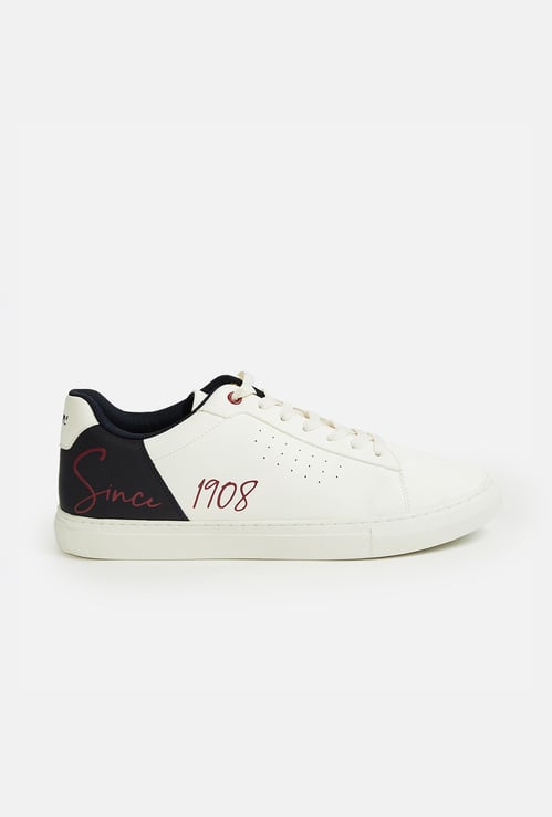 LEE COOPER Solid Lace-Ups Shoes