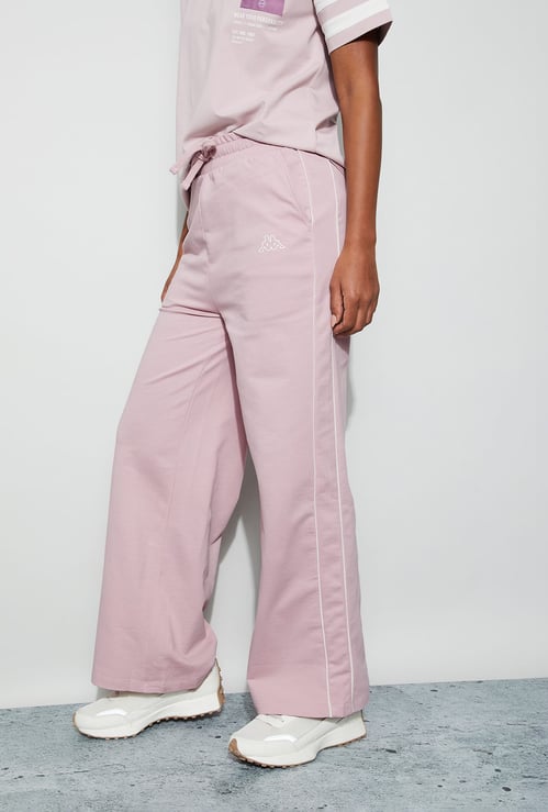KAPPA Contrast Piping Track Pants