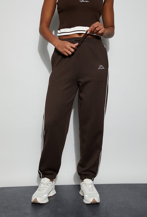 KAPPA Piping Detail Joggers