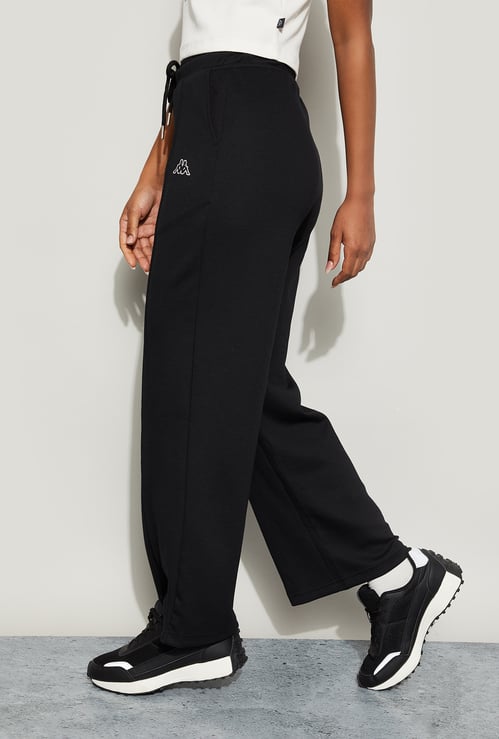 KAPPA Solid Track Pants