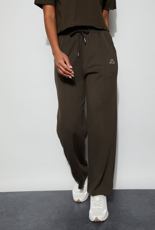 KAPPA Solid Track Pants