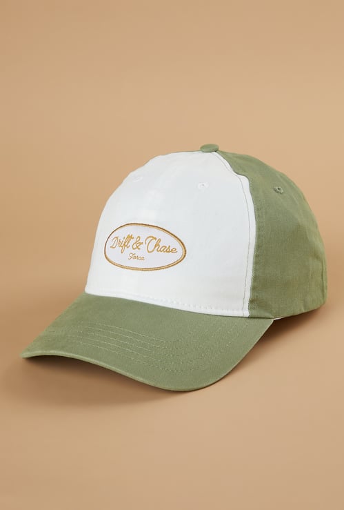 FORCA Colourblock Baseball Cap