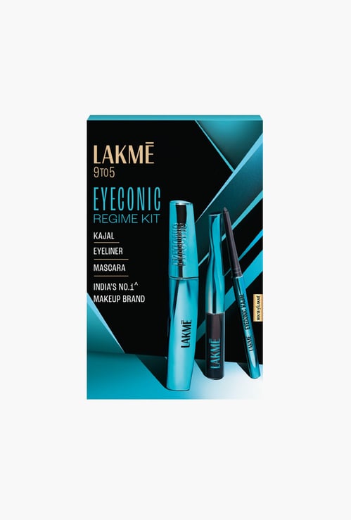 LAKME 9-5 Eyeconic Regime Kit