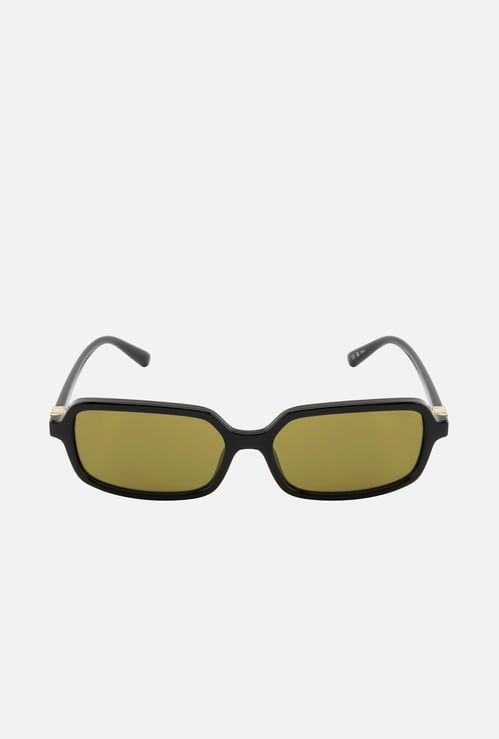 OPIUM UV Protected Rectangle Sunglasses - OP-10390-C02-54