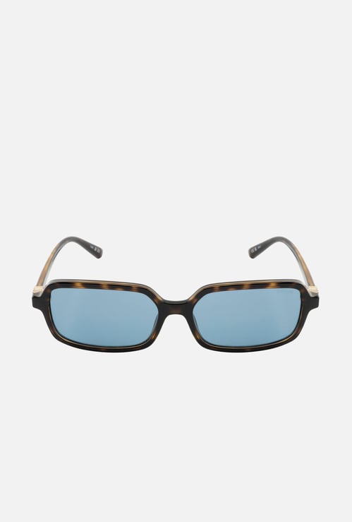 OPIUM UV Protected Rectangle Sunglasses - OP-10390-C03-54