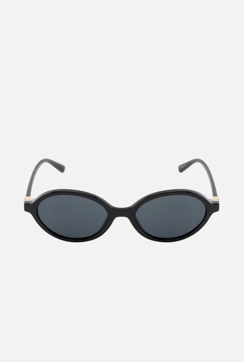 OPIUM UV Protected Oval Sunglasses - OP-10389-C01-52