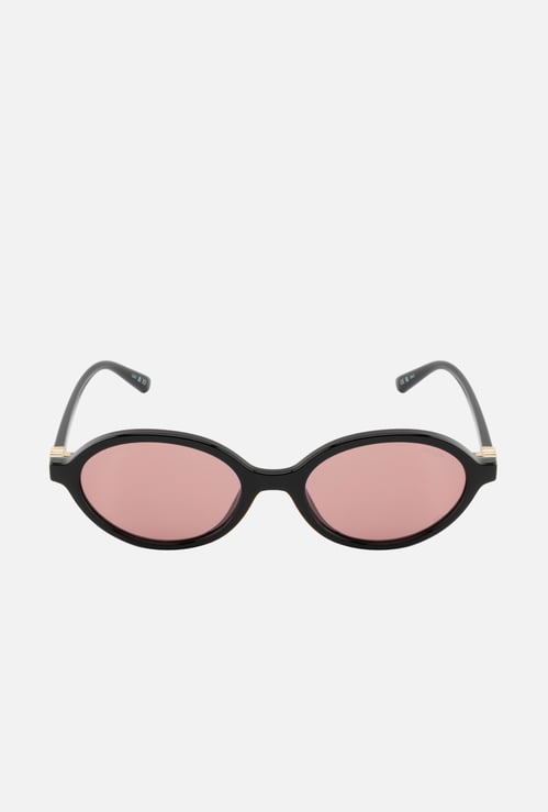 OPIUM UV Protected Oval Sunglasses - OP-10389-C02-52