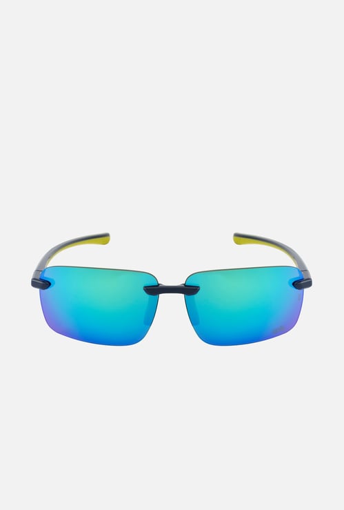 ROYAL ENFIELD UV Protected Rectangle Sunglasses - RE-20047-C02