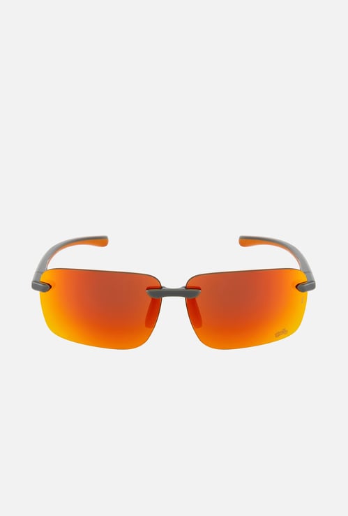 ROYAL ENFIELD UV Protected Rectangle Sunglasses - RE-20047-C04