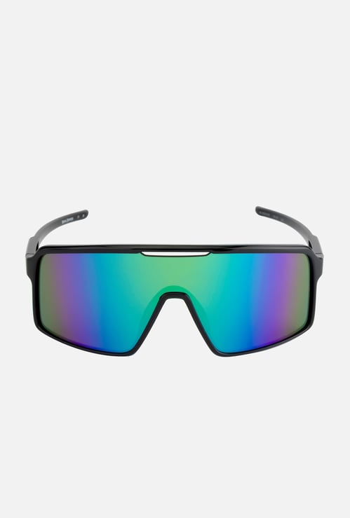 ROYAL ENFIELD UV-Protected Sporty Sunglasses - RE-20020-C09