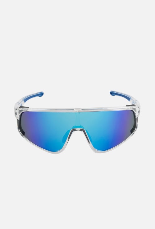 ROYAL ENFIELD Polarized Sporty Sunglasses - RE-20046-C04