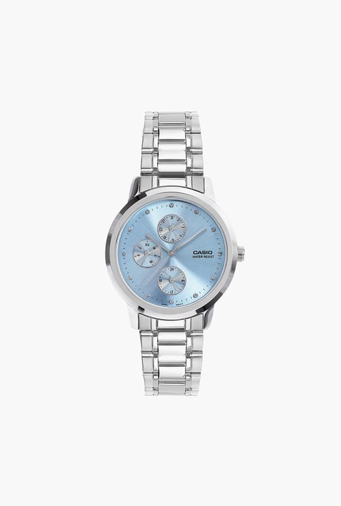 CASIO Enticer Ladies Multifunction Watch - A2492
