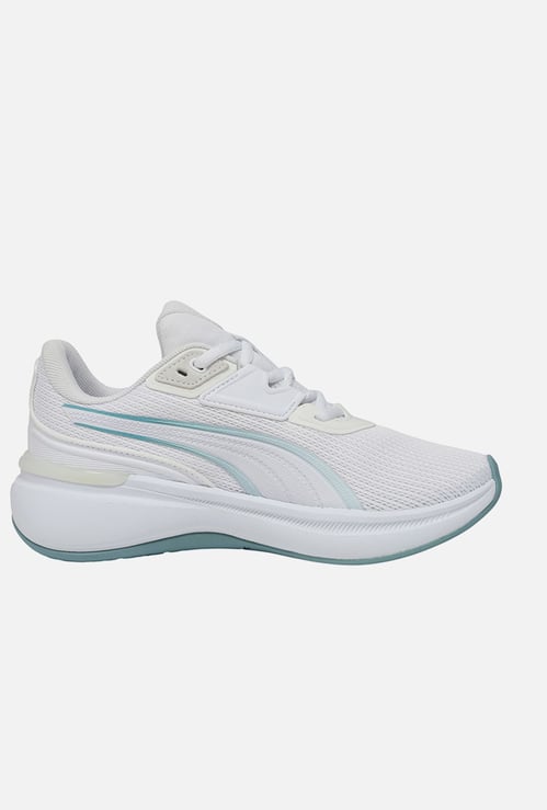 PUMA Textured Running Shoes