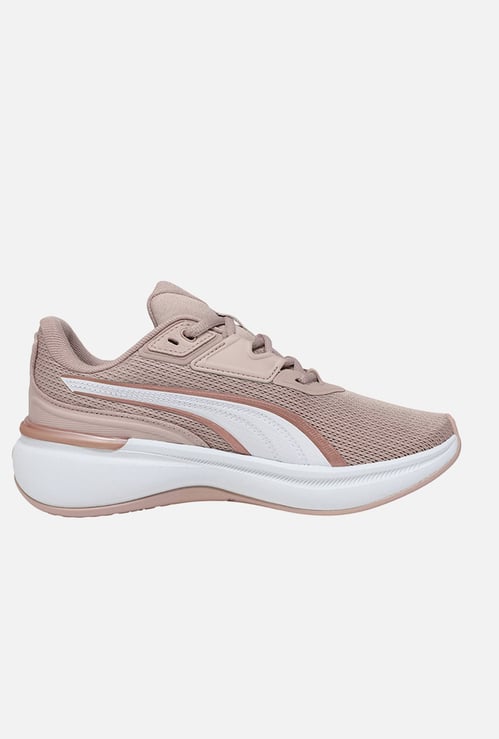 PUMA Textured Running Shoes
