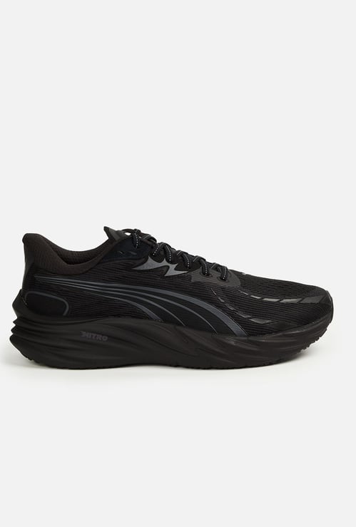 PUMA Nitro Textured Running Shoes
