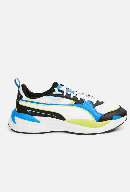 PUMA X-Ray Colourblock Running Shoes