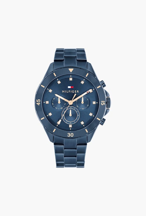 TOMMY HILFIGER Multifunction Wrist Watch-TH1782743W