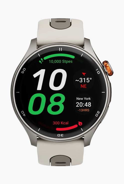 TITAN CELESTOR Advanced Smart Watch - 90206AP03C