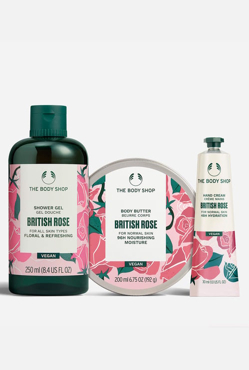 THE BODY SHOP Cupid Approved Gift Set
