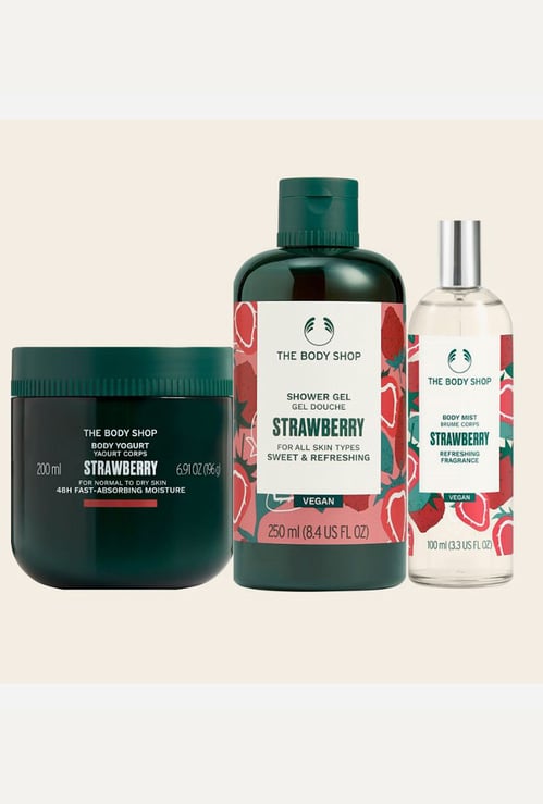 THE BODY SHOP Berry Loving Gift Set