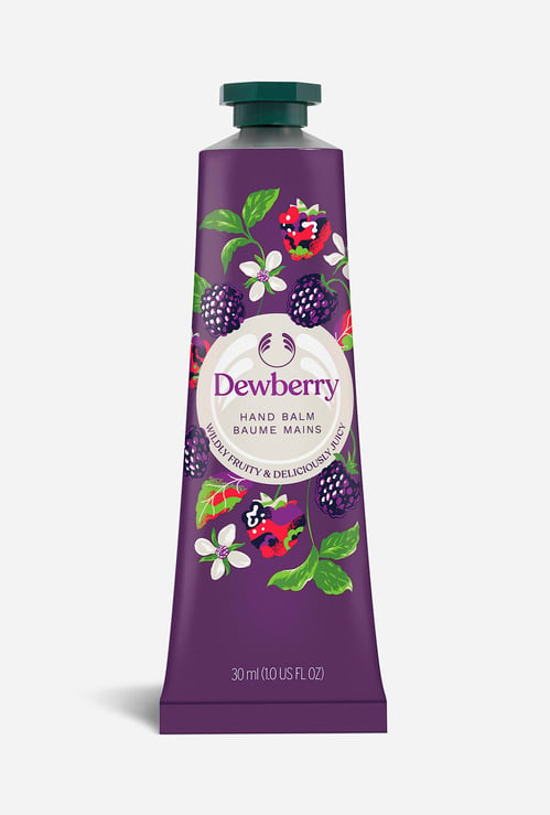 THE BODY SHOP Dewberry Hand Balm - 30ml