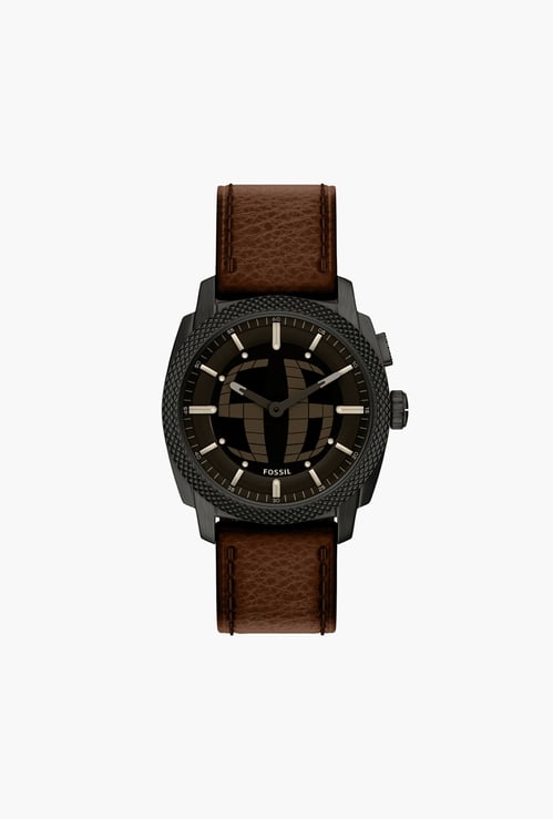 FOSSIL Machine Big Tic Multifunction Watch - FS6165